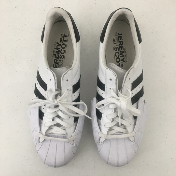 jeremy scott size 13